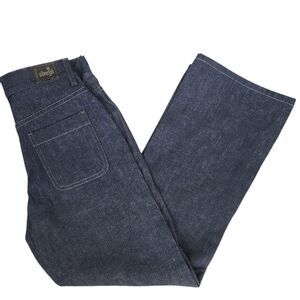 Levi's Vintage 90s Silver Tab Womens Relaxed Guy's Fit 5 Pocket Jeans 26x27